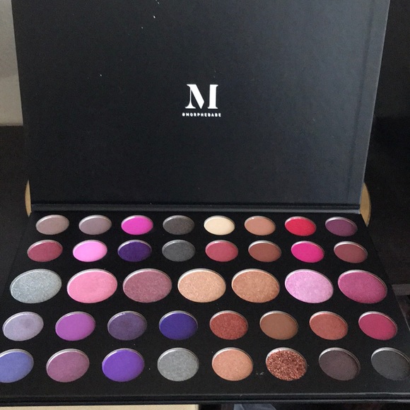 Morphe Other - Morphe 39S